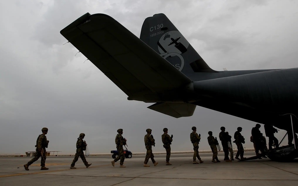 Iran tấn công căn cứ quân sự của Australia tại UAE